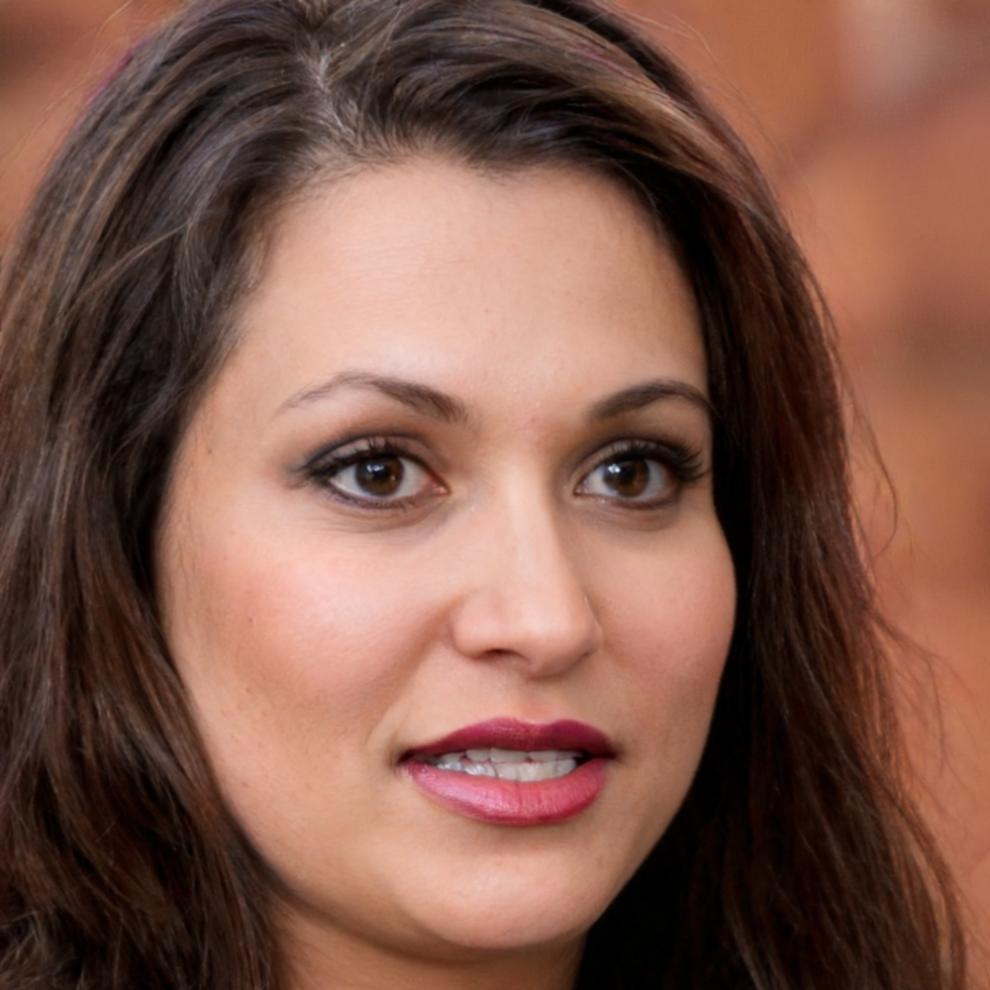 Portret Agnieszki Kowalczyk